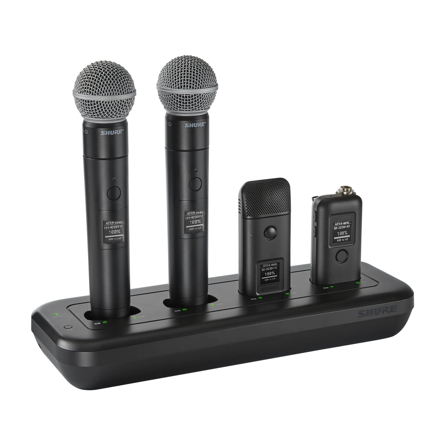 Shure MXWNDX2 Networked Charging Stations