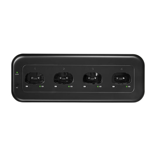 Shure MXWNDX2 Networked Charging Stations