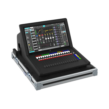 ProX XSM-WAVELV1C Mixer Flight Console Case For WAVES eMotion LV1