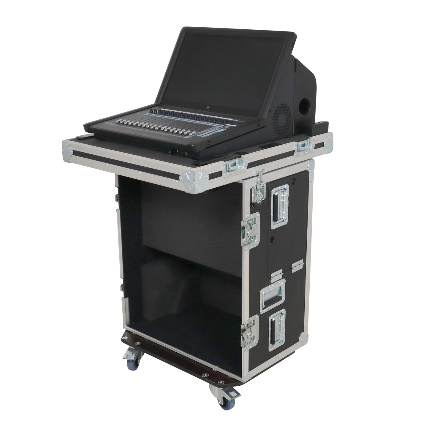 ProX XSM-WAVELV1C Mixer Flight Console Case For WAVES eMotion LV1