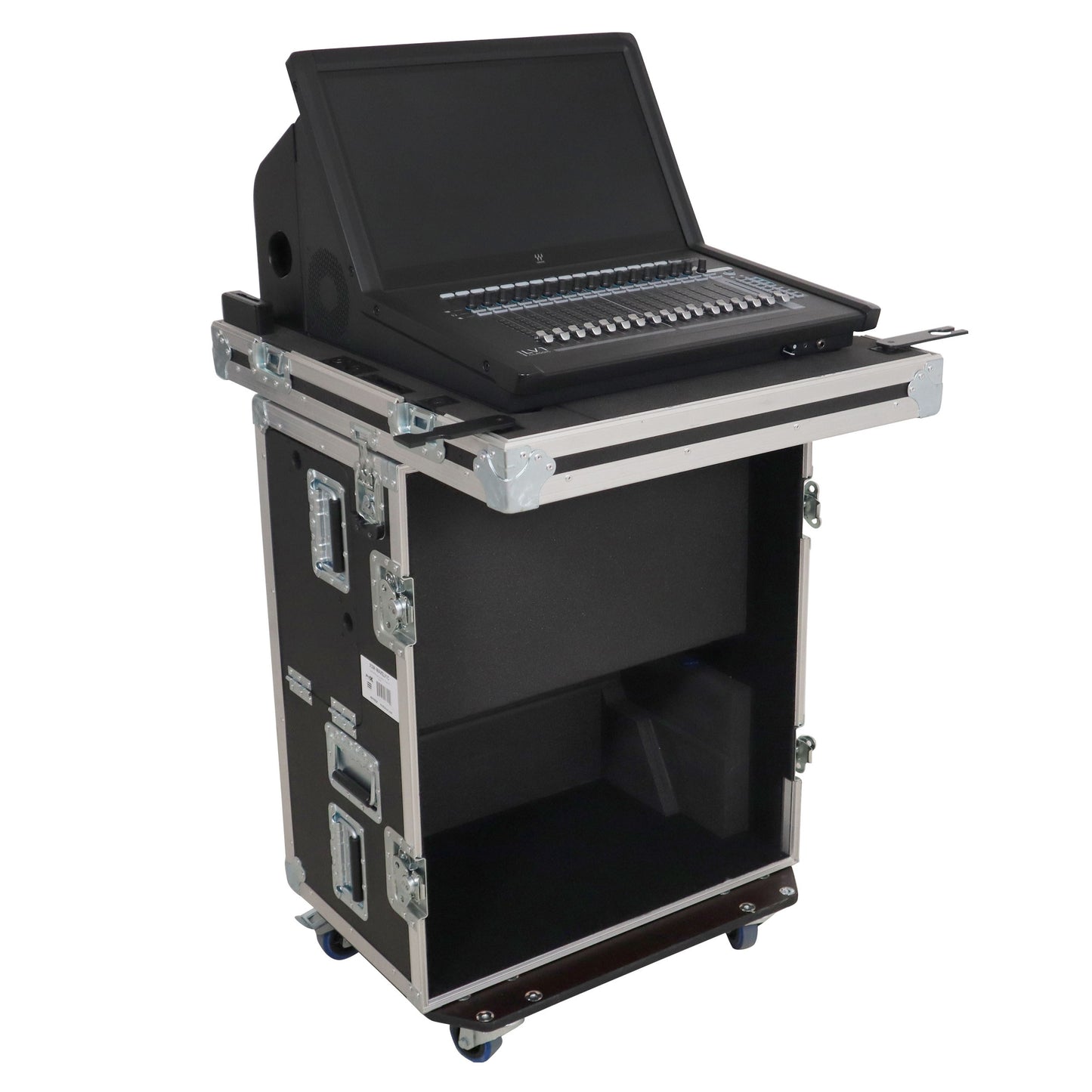 ProX XSM-WAVELV1C Mixer Flight Console Case For WAVES eMotion LV1