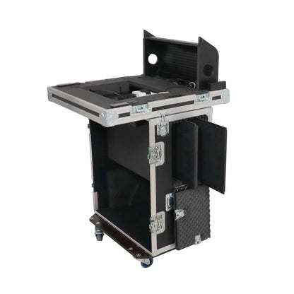ProX XSM-WAVELV1C Mixer Flight Console Case For WAVES eMotion LV1
