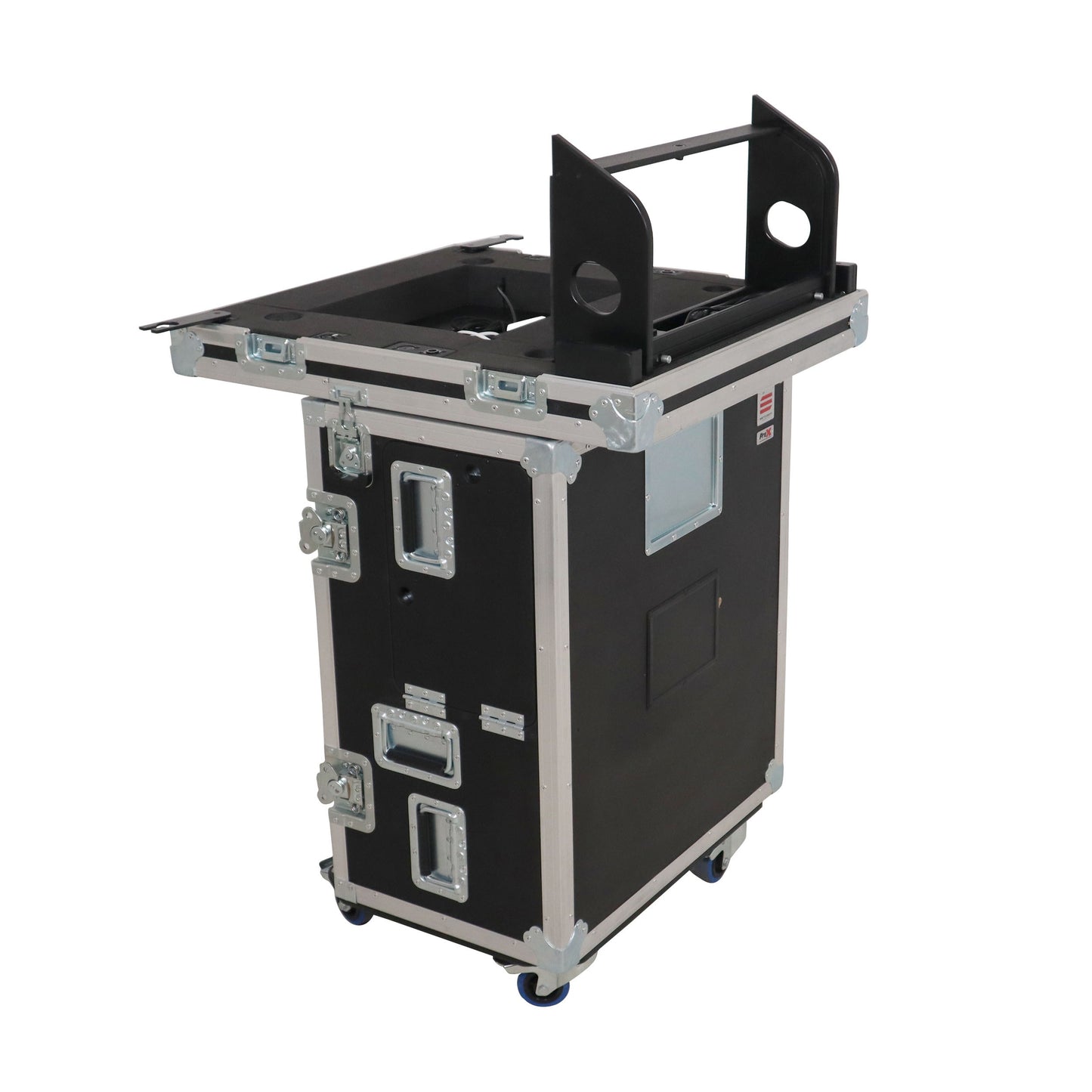 ProX XSM-WAVELV1C Mixer Flight Console Case For WAVES eMotion LV1