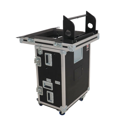ProX XSM-WAVELV1C Mixer Flight Console Case For WAVES eMotion LV1