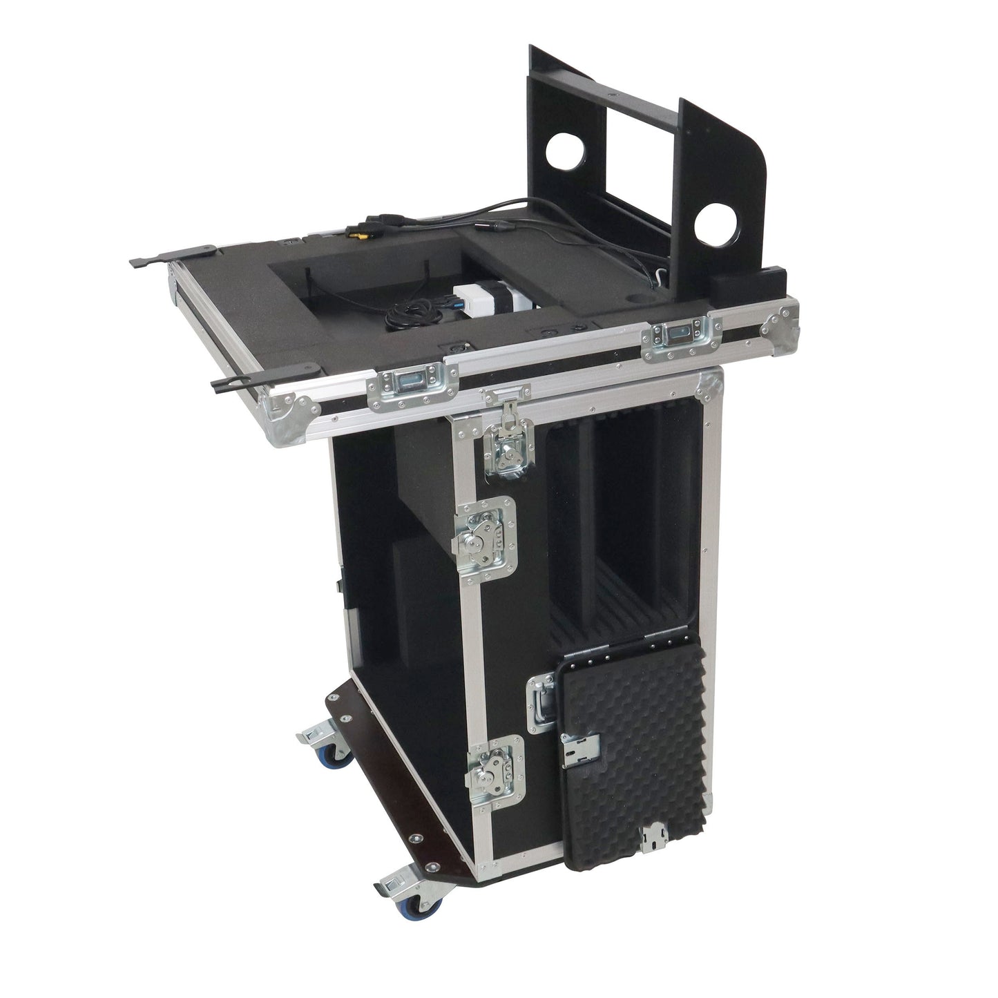 ProX XSM-WAVELV1C Mixer Flight Console Case For WAVES eMotion LV1