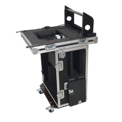 ProX XSM-WAVELV1C Mixer Flight Console Case For WAVES eMotion LV1