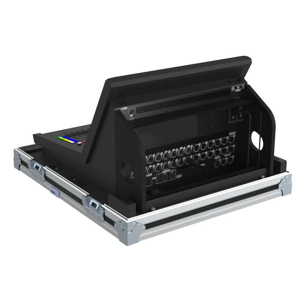 ProX XSM-WAVELV1C Mixer Flight Console Case For WAVES eMotion LV1
