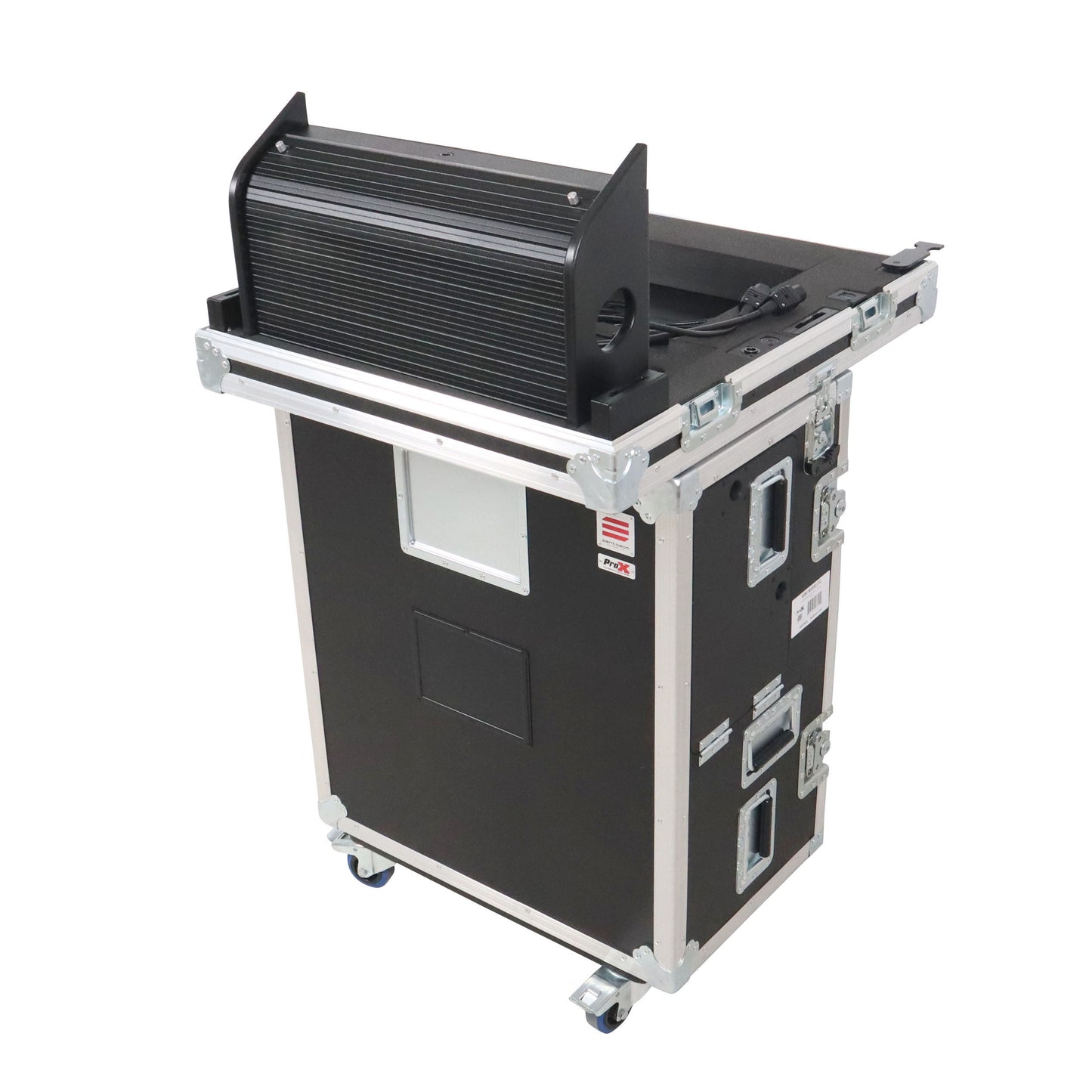 ProX XSM-WAVELV1C Mixer Flight Console Case For WAVES eMotion LV1