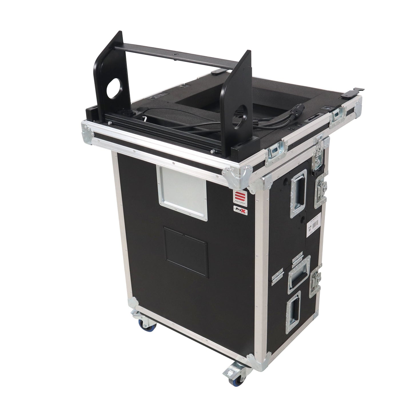 ProX XSM-WAVELV1C Mixer Flight Console Case For WAVES eMotion LV1