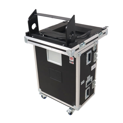 ProX XSM-WAVELV1C Mixer Flight Console Case For WAVES eMotion LV1