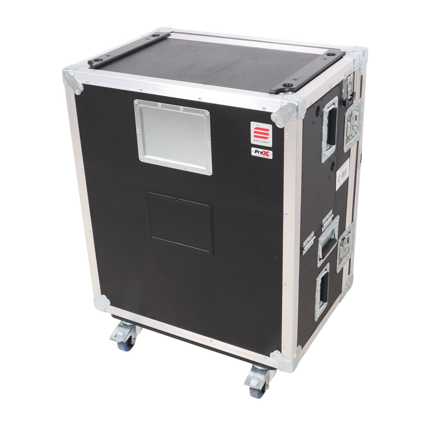 ProX XSM-WAVELV1C Mixer Flight Console Case For WAVES eMotion LV1