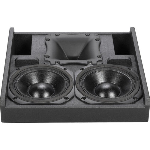 RCF KXM-20-A Active 2000W Dual 8" 2-Way Stage Monitor (RDNET Ready)