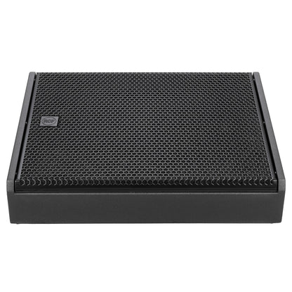 RCF KXM-25-A Active 3200W 15" 2-Way Coxial Stage Monitor (RDNET Ready)