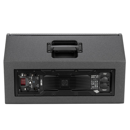 RCF KXM-25-A Active 3200W 15" 2-Way Coxial Stage Monitor (RDNET Ready)