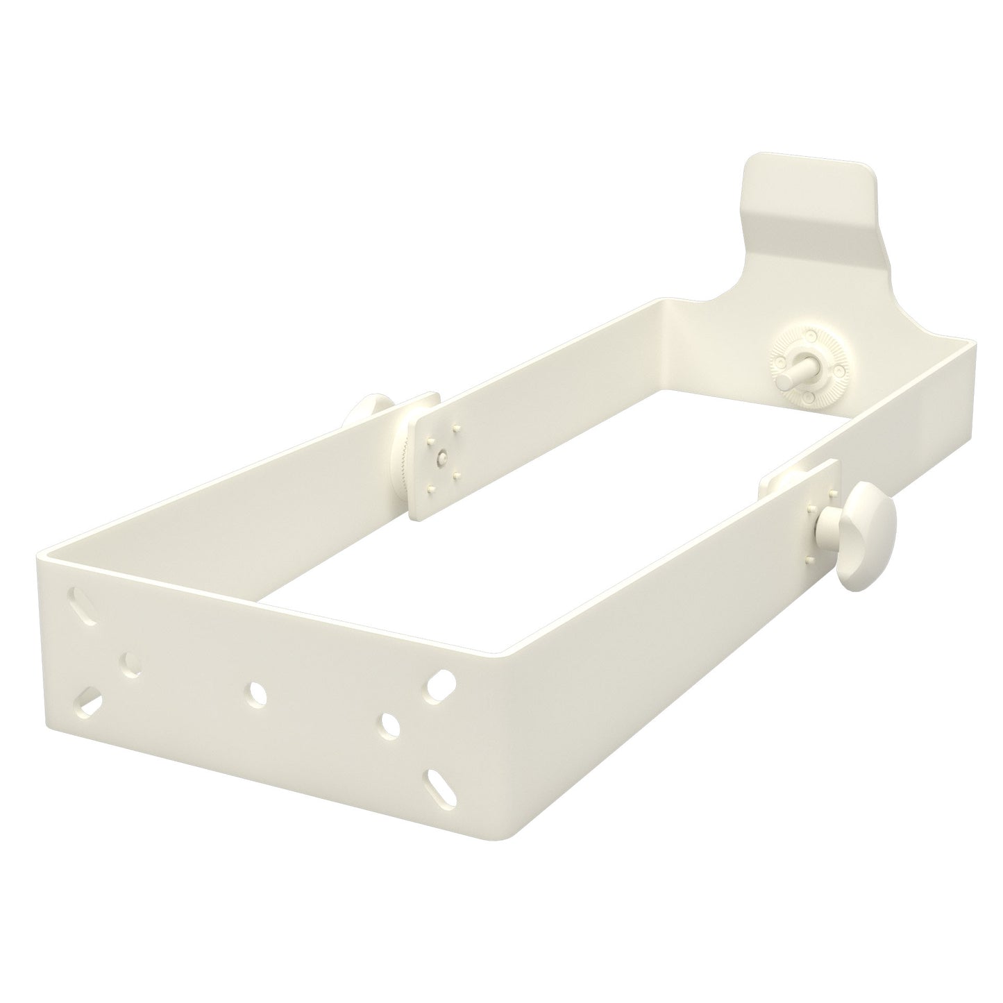 RCF VBR60762 Vertical Bracket for KX515 & TT515 | Color: White