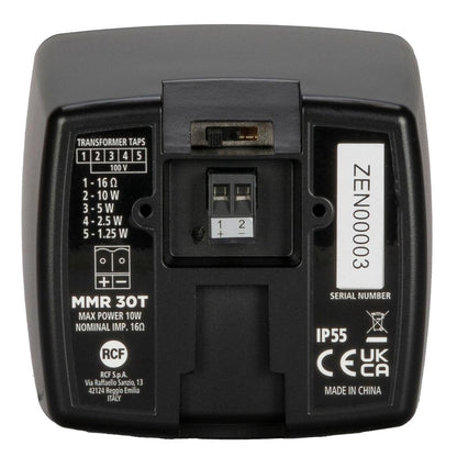 203295_RCF-MMR-30T-Micro-Monitor-Speaker-Compact-70_100V-Wall-Mount-Speaker-_-Black_ALT08sqr