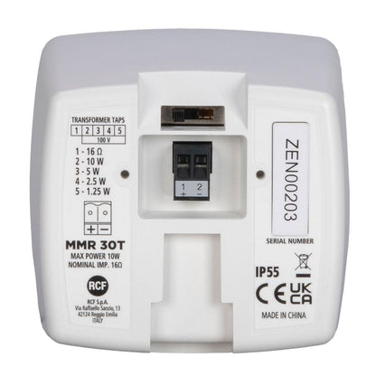 203296_RCF-MMR-30T-Micro-Monitor-Speaker-Compact-70_100V-Wall-Mount-Speaker-_-White_ALT09sqr