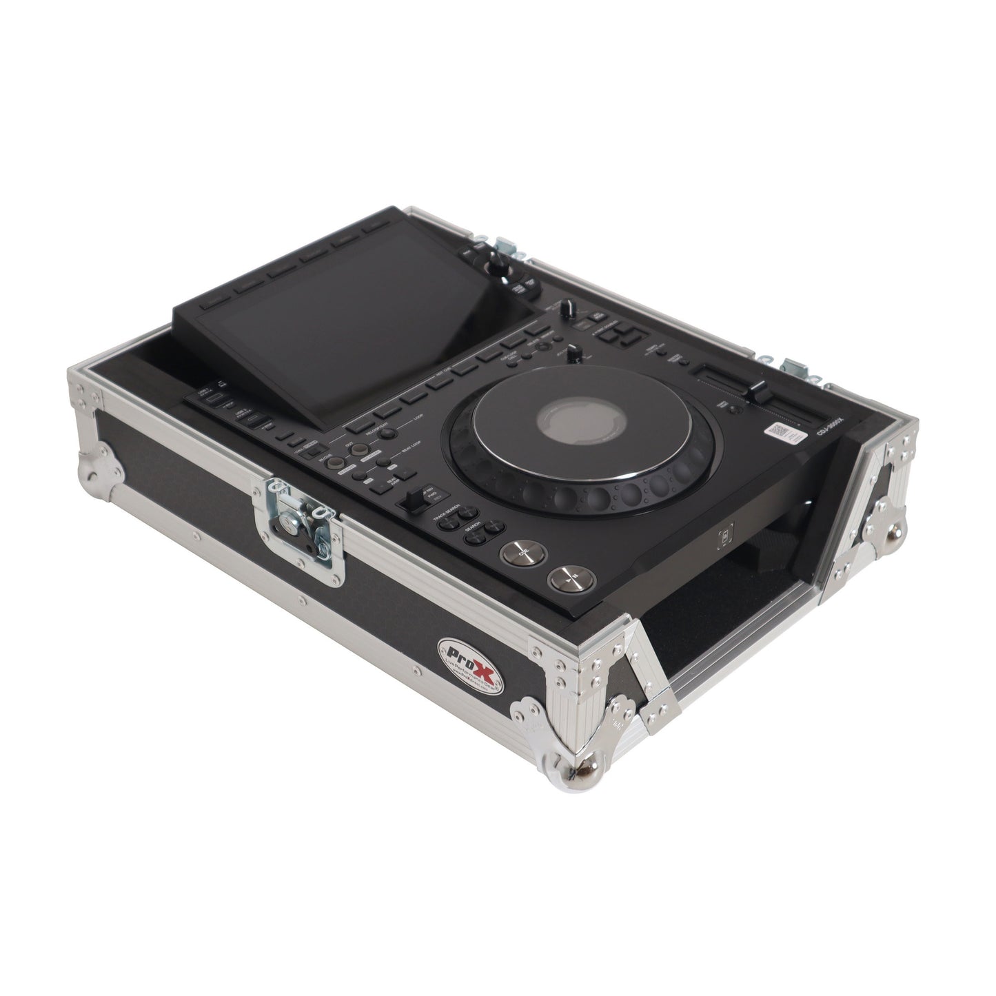 ProX XS-CDX ATA Flight Case for Pioneer CDJ-3000 DJ Media Player