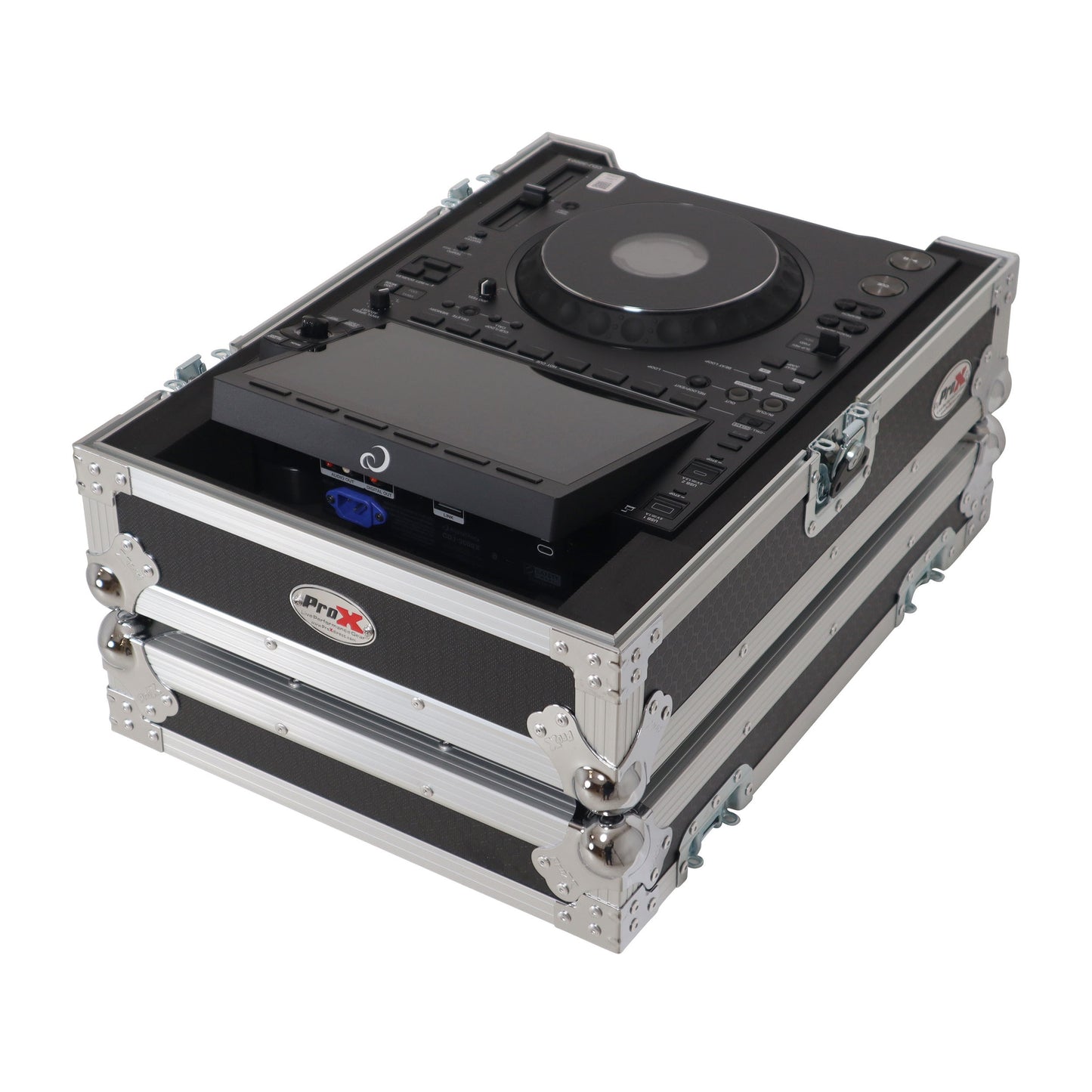 ProX XS-CDX ATA Flight Case for Pioneer CDJ-3000 DJ Media Player