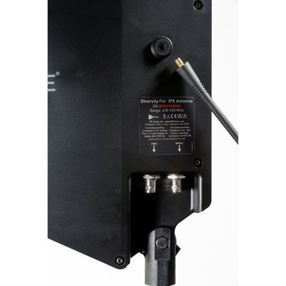 RF Venue DFIN-IPXD9 Diversity Fin IPX with DISTRO9 System | Color: Black