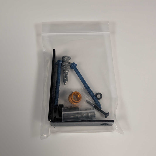 RF Venue WMK Universal Wall Mount Kit for RF Venue Diversity Fin® Antenna
