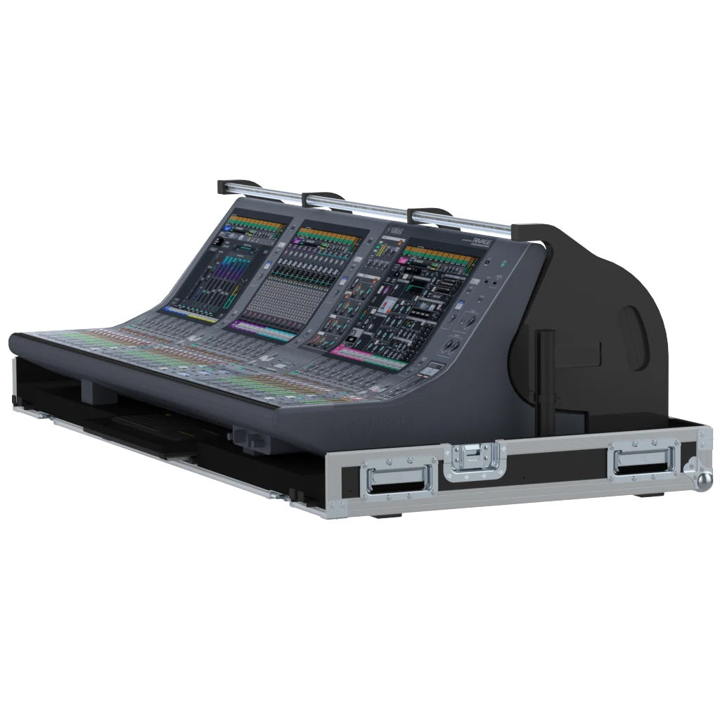 ProX XSM-YPM5LMA Tour Flight Case For Yamaha Rivage PM5 CS-R5