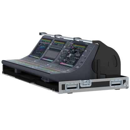 ProX XSM-YPM5LMA Tour Flight Case For Yamaha Rivage PM5 CS-R5