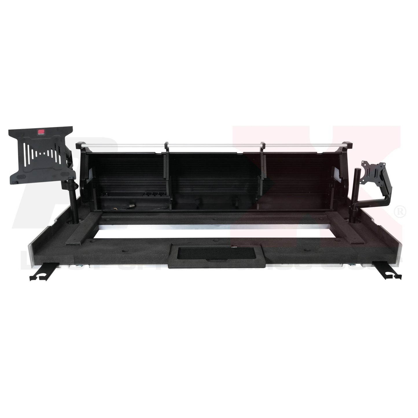 ProX XSM-YPM5LMA Tour Flight Case For Yamaha Rivage PM5 CS-R5