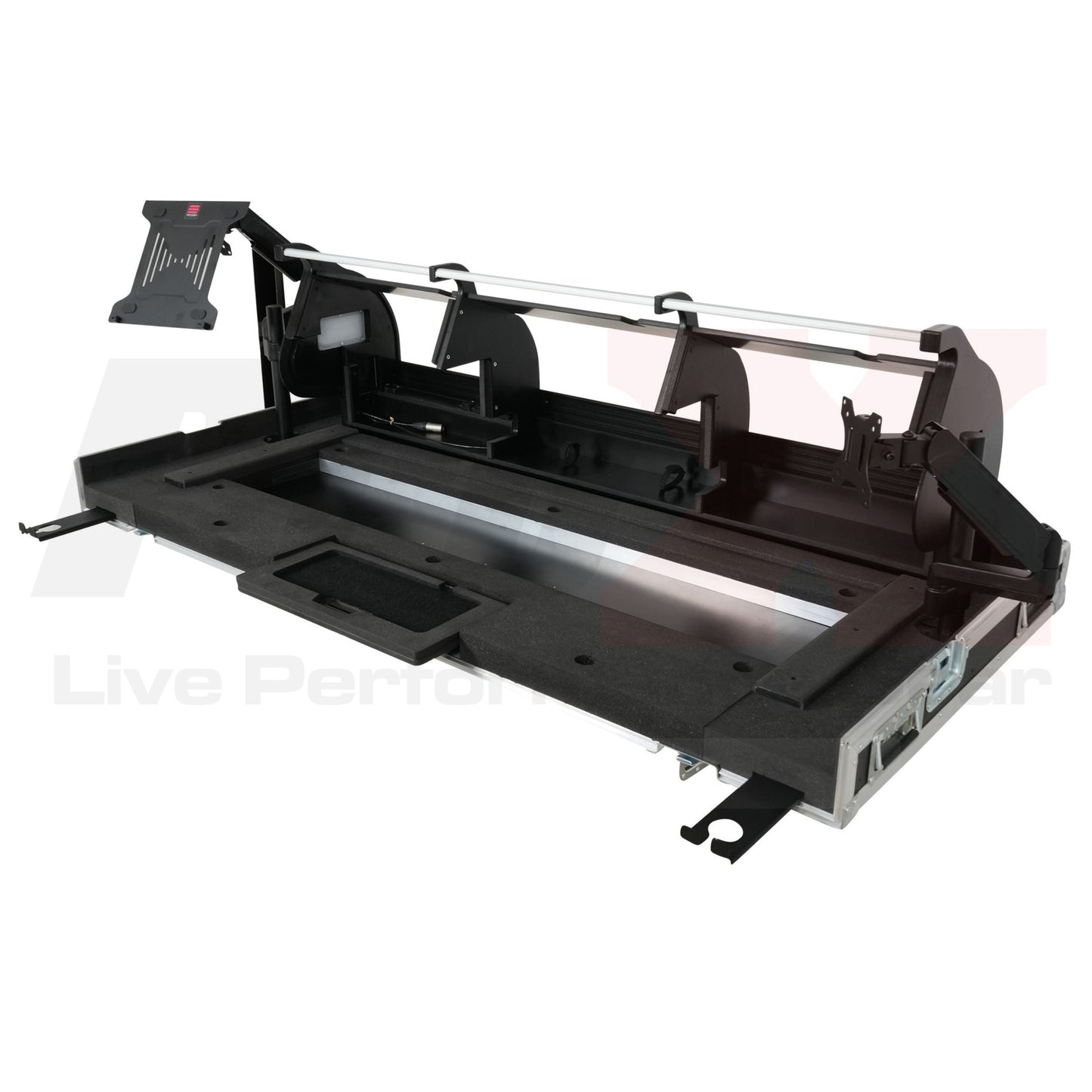 ProX XSM-YPM5LMA Tour Flight Case For Yamaha Rivage PM5 CS-R5