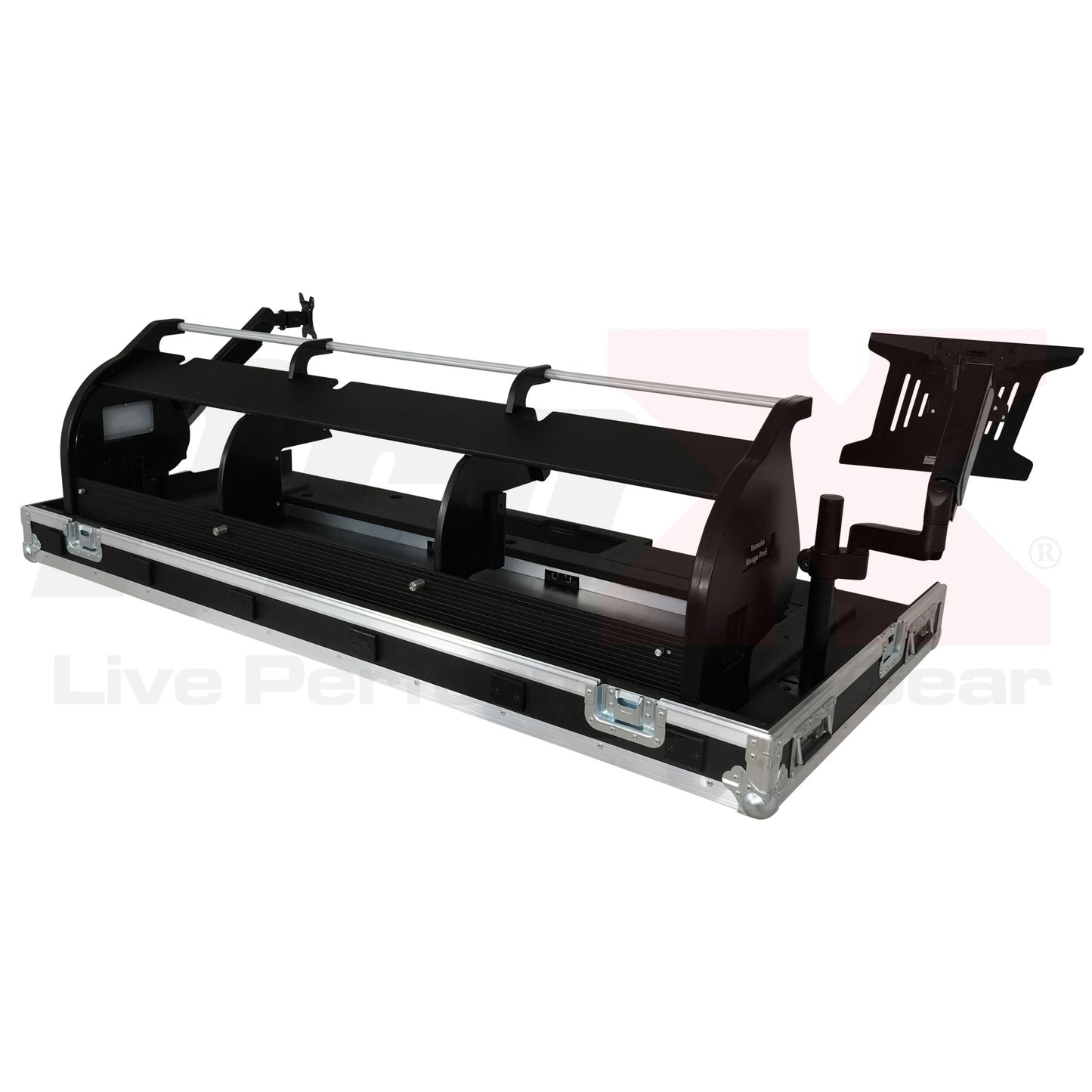 ProX XSM-YPM5LMA Tour Flight Case For Yamaha Rivage PM5 CS-R5