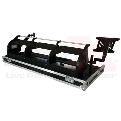 ProX XSM-YPM5LMA Tour Flight Case For Yamaha Rivage PM5 CS-R5