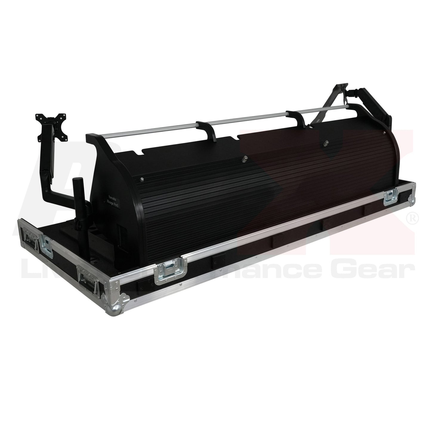 ProX XSM-YPM5LMA Tour Flight Case For Yamaha Rivage PM5 CS-R5