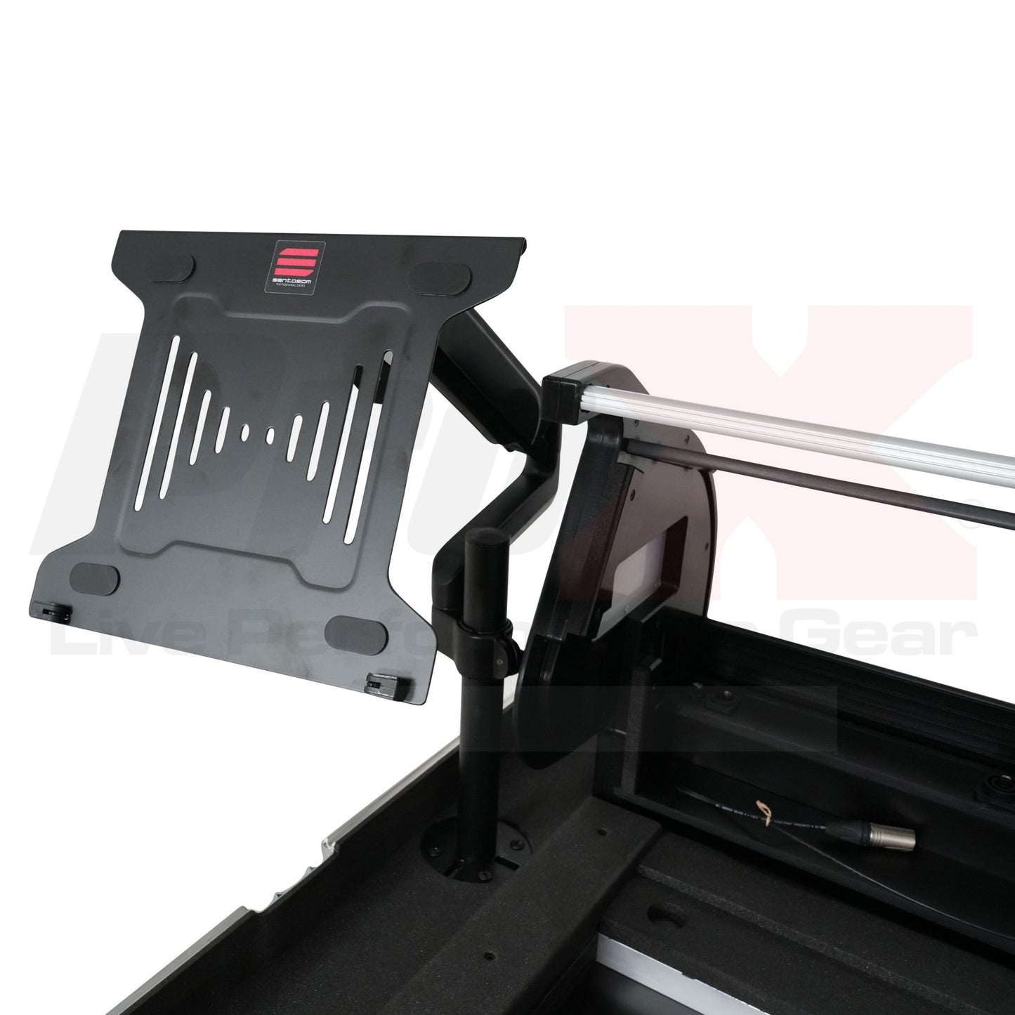 ProX XSM-YPM5LMA Tour Flight Case For Yamaha Rivage PM5 CS-R5