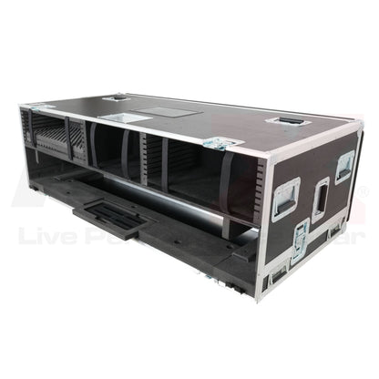 ProX XSM-YPM5LMA Tour Flight Case For Yamaha Rivage PM5 CS-R5