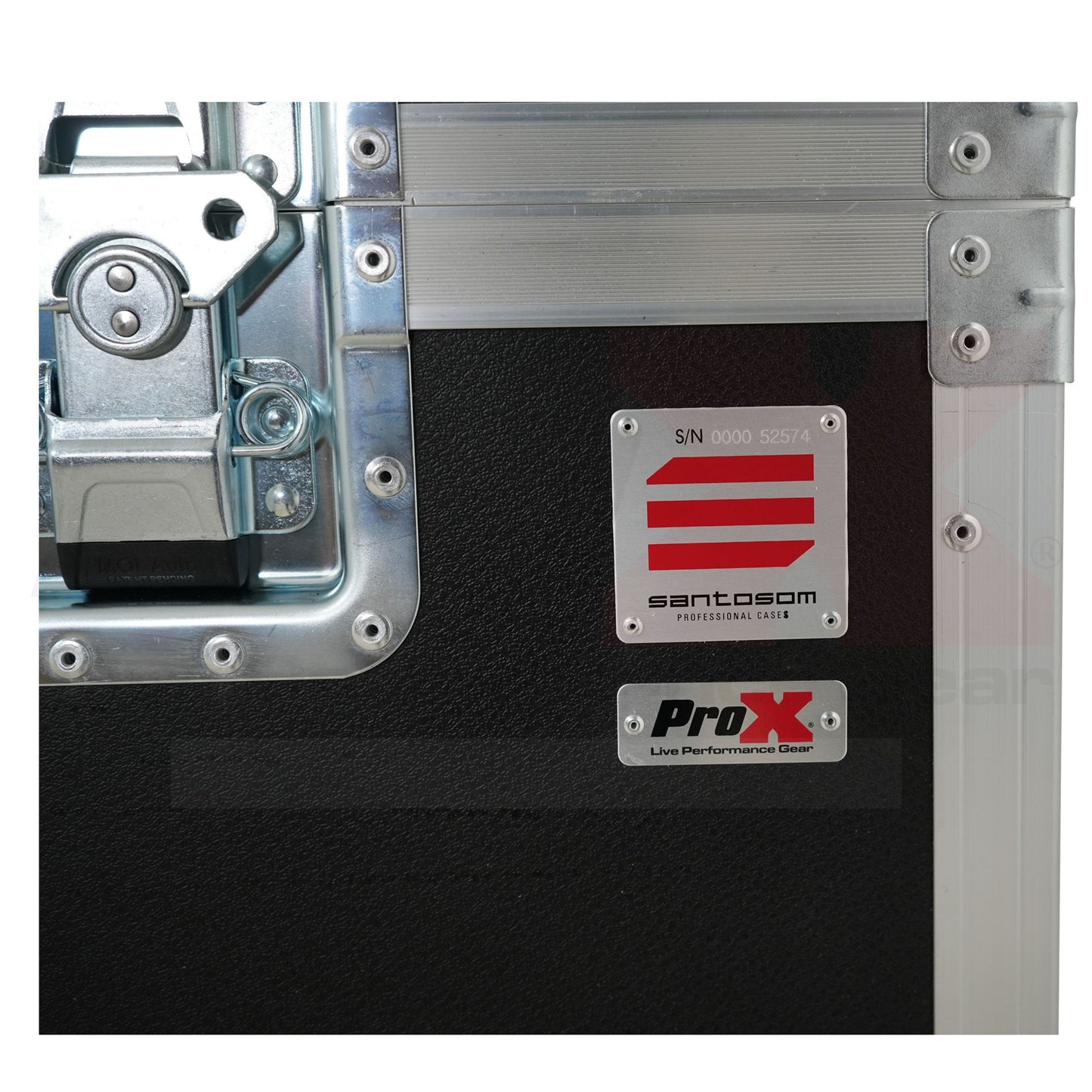 ProX XSM-YPM5LMA Tour Flight Case For Yamaha Rivage PM5 CS-R5