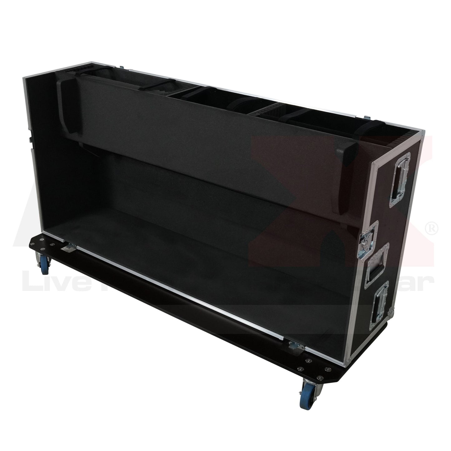 ProX XSM-YPM5LMA Tour Flight Case For Yamaha Rivage PM5 CS-R5