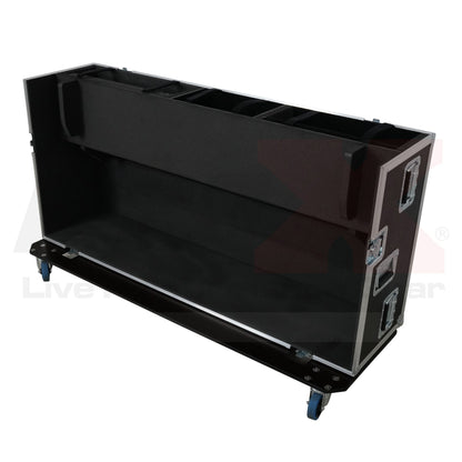 ProX XSM-YPM5LMA Tour Flight Case For Yamaha Rivage PM5 CS-R5