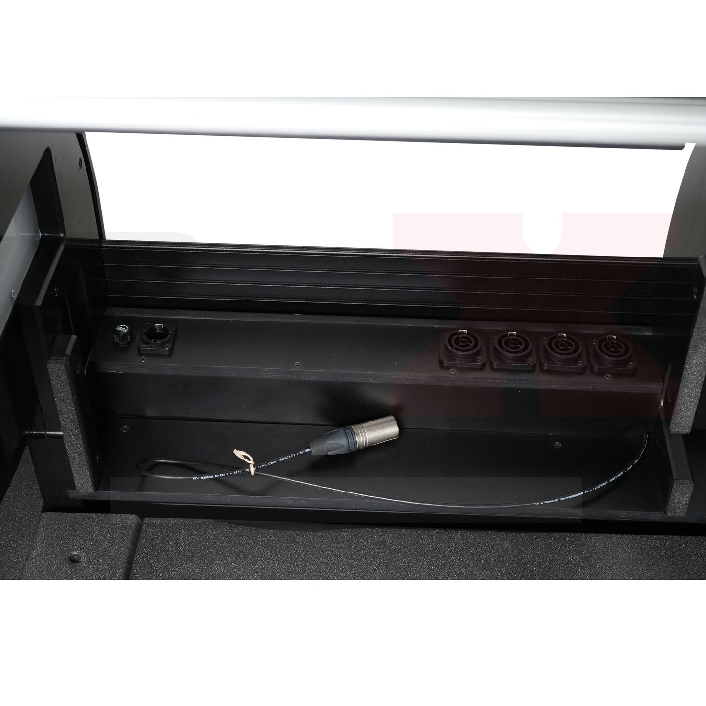 ProX XSM-YPM5LMA Tour Flight Case For Yamaha Rivage PM5 CS-R5