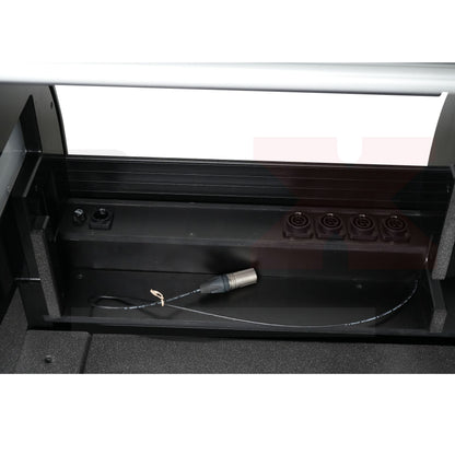 ProX XSM-YPM5LMA Tour Flight Case For Yamaha Rivage PM5 CS-R5