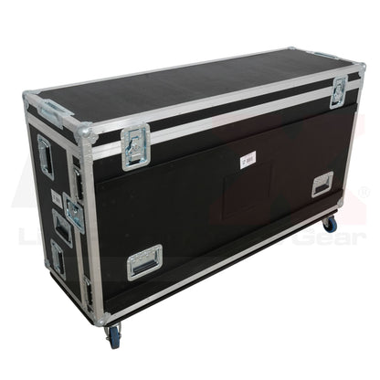 ProX XSM-YPM5LMA Tour Flight Case For Yamaha Rivage PM5 CS-R5