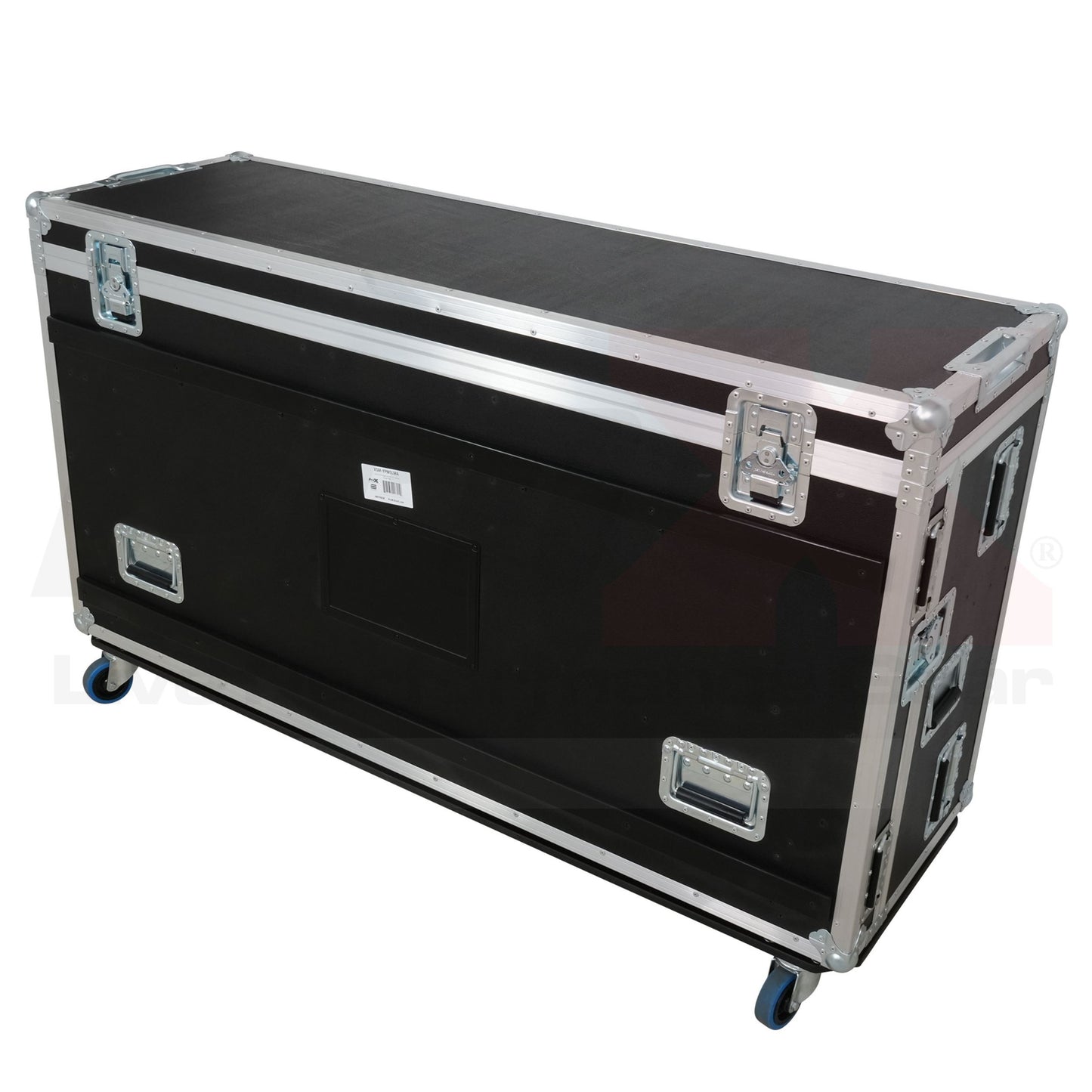 ProX XSM-YPM5LMA Tour Flight Case For Yamaha Rivage PM5 CS-R5