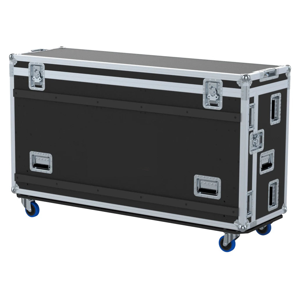 ProX XSM-YPM5LMA Tour Flight Case For Yamaha Rivage PM5 CS-R5