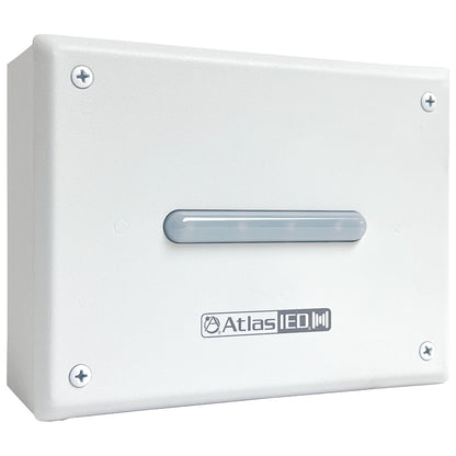 AtlasIED IP-F Indoor Wall Mount PoE+ LED Visual Alert Endpoint