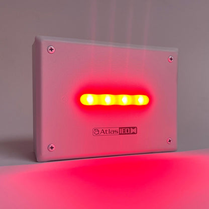 AtlasIED IP-F Indoor Wall Mount PoE+ LED Visual Alert Endpoint