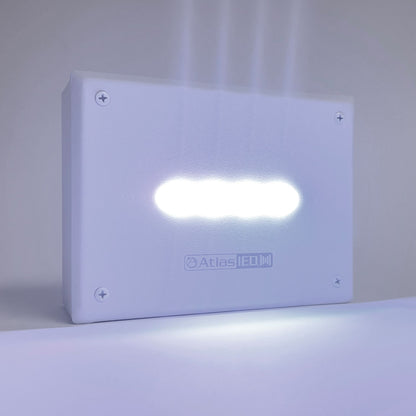 AtlasIED IP-F Indoor Wall Mount PoE+ LED Visual Alert Endpoint