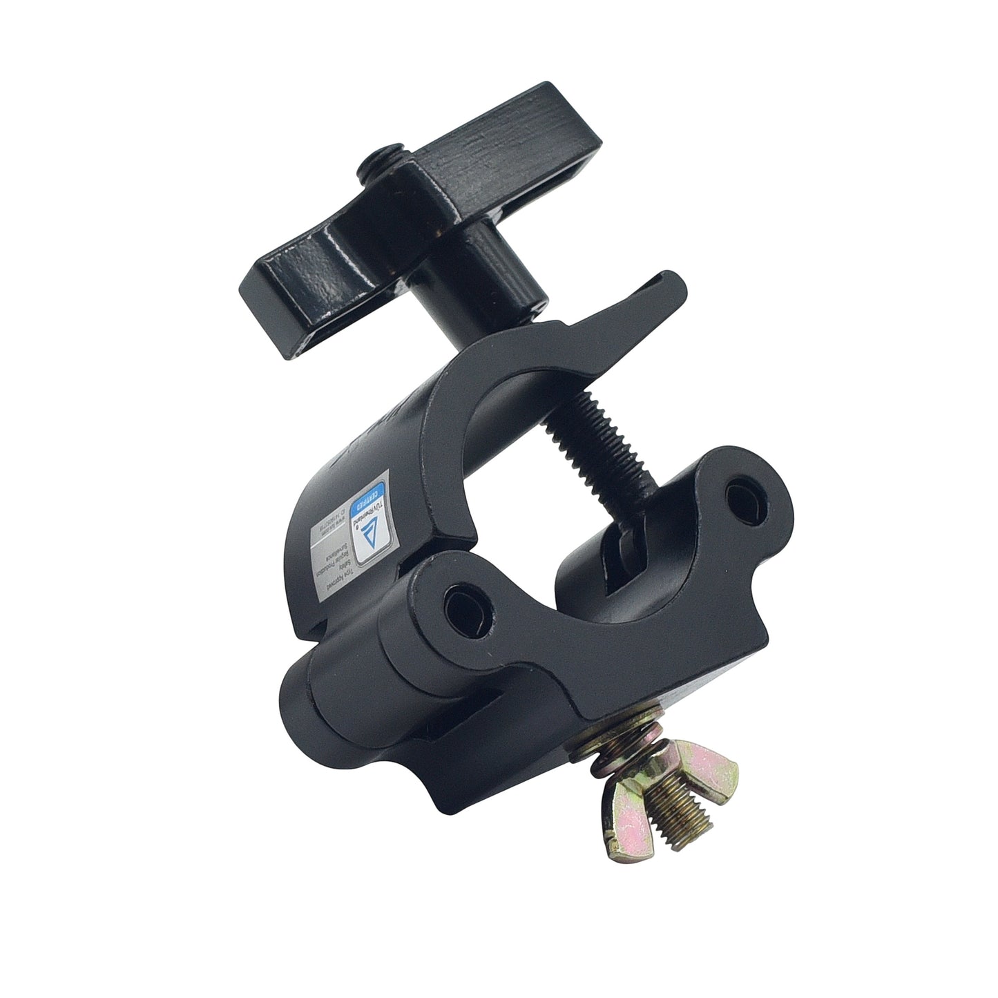 ProX T-C40H-BLK TUV Pro Clamp for Truss and Staging | Black