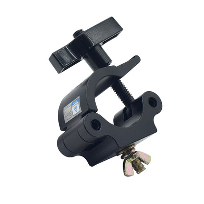 ProX T-C40H-BLK TUV Pro Clamp for Truss and Staging | Black