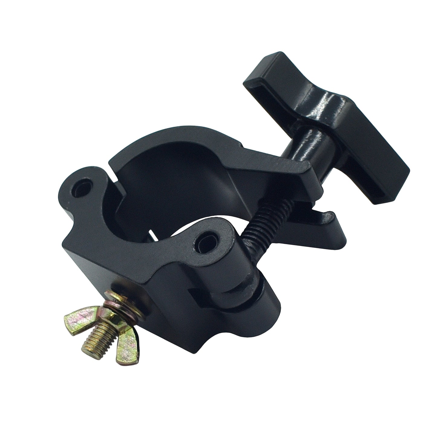 ProX T-C40H-BLK TUV Pro Clamp for Truss and Staging | Black