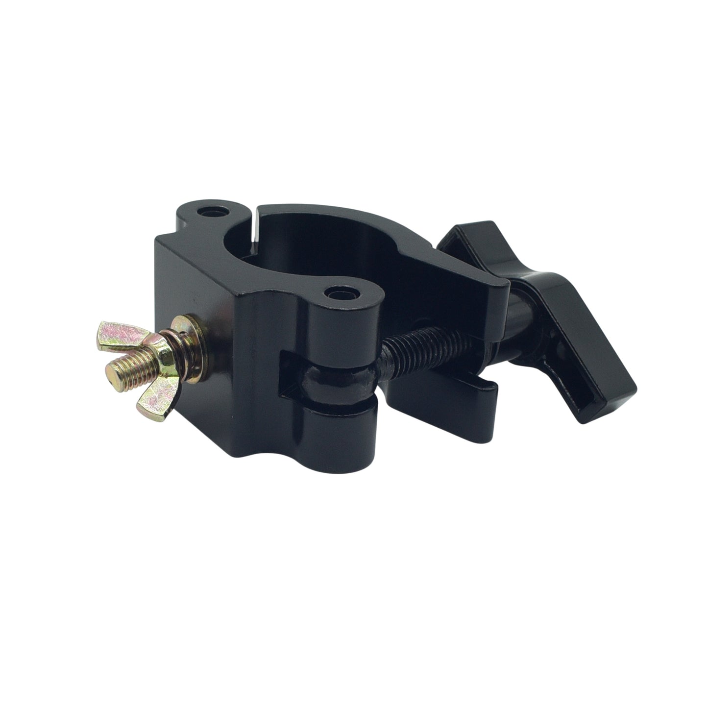 ProX T-C40H-BLK TUV Pro Clamp for Truss and Staging | Black