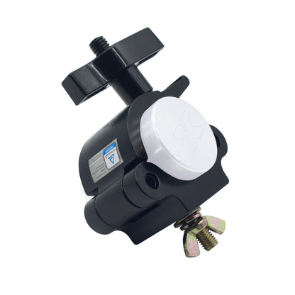 ProX T-C40H-BLK TUV Pro Clamp for Truss and Staging | Black